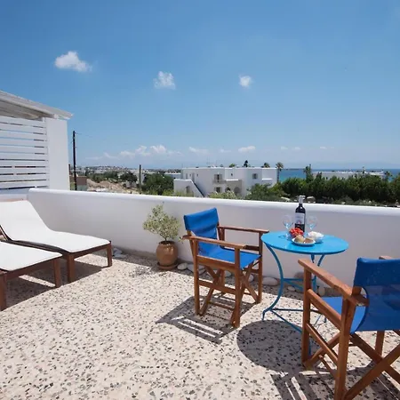 Lejlighed Flora & Agelos - Paros Chrisi Akti (Paros)