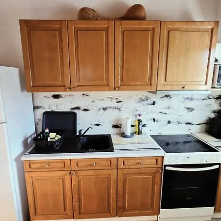 Lejlighed Flora & Agelos - Paros *