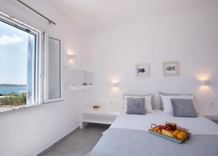 Lejlighed Flora & Agelos - Paros *