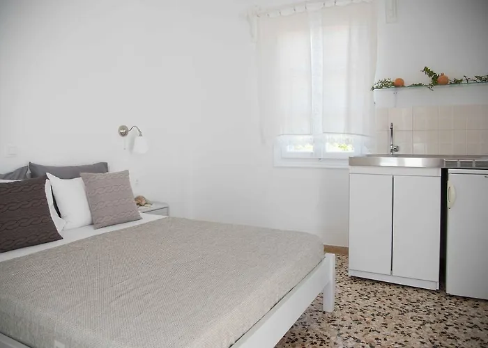 Lejlighed Flora & Agelos - Paros