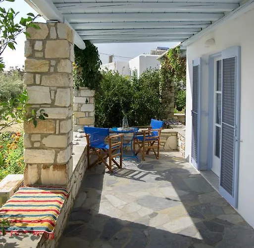 Lejlighed Flora & Agelos - Paros Chrisi Akti (Paros)