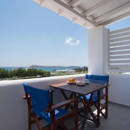 Flora & Agelos Apartman Hriszí Aktí