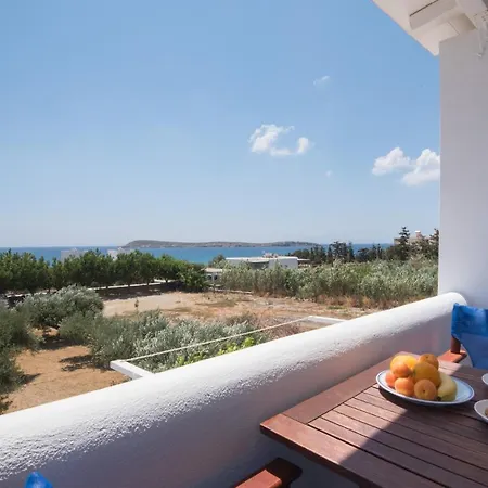 Flora & Agelos Apartman