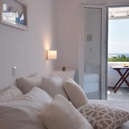 Flora & Agelos Apartman Hriszí Aktí