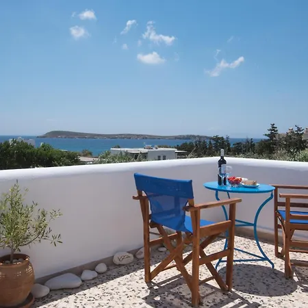 Apartman Flora & Agelos *