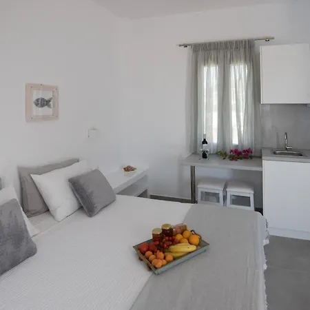 Flora & Agelos Apartman *