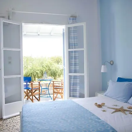 Flora & Agelos Apartman Hriszí Aktí