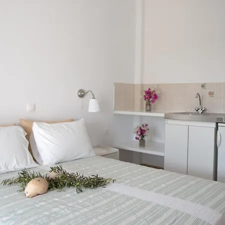 Flora & Agelos Apartamento Chrisi Akti (Paros)