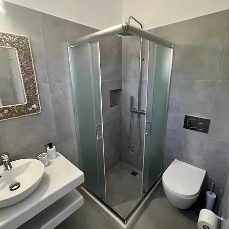 Flora & Agelos Apartamento Chrisi Akti (Paros)