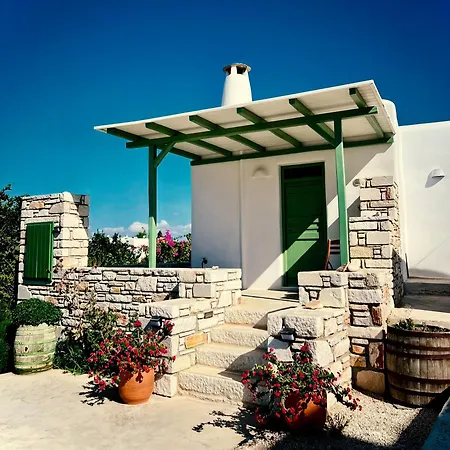 Flora&agelos - Paros