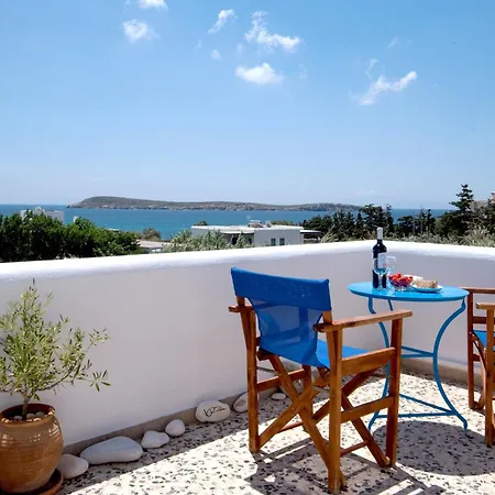 Apartment Flora & Agelos Studios Chrisi Akti (Paros)