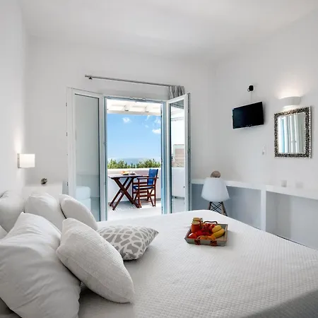 Apartment Flora & Agelos Studios Chrisi Akti (Paros)
