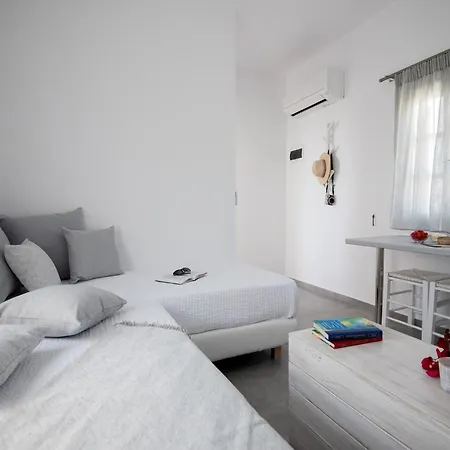 Flora & Agelos Studios Apartment