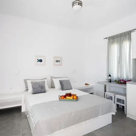 Flora & Agelos Studios Apartment