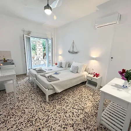Apartment Flora & Agelos Studios Chrisi Akti (Paros)