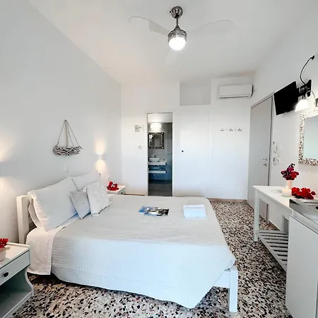 Apartment Flora & Agelos Studios *