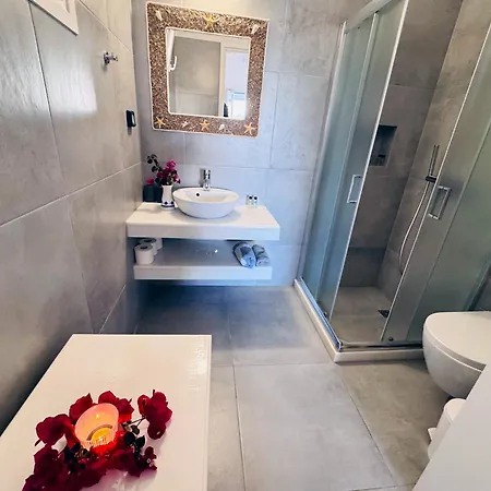 Apartment Flora & Agelos Studios Chrisi Akti (Paros)