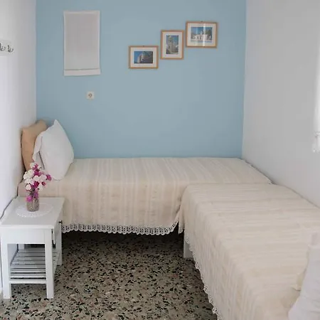 Apartamento Flora & Agelos