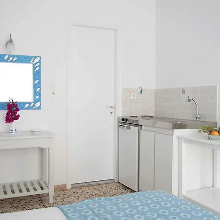 Apartamento Flora & Agelos