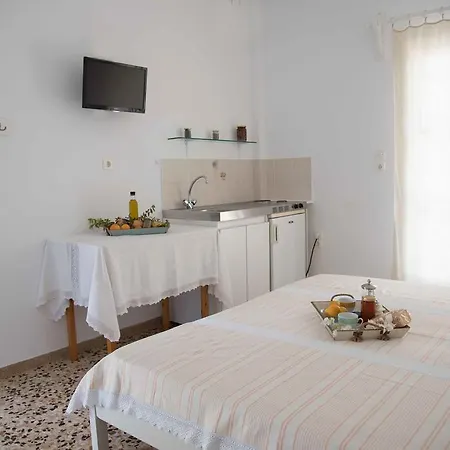 Apartman Flora & Agelos *