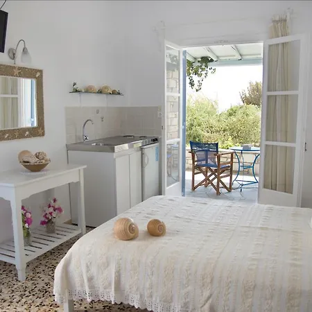 Apartamento Flora & Agelos