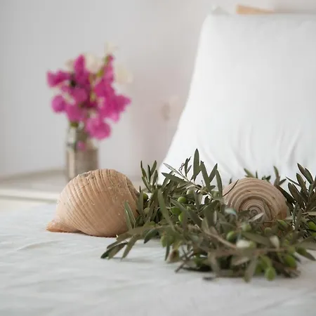 Apartamento Flora & Agelos