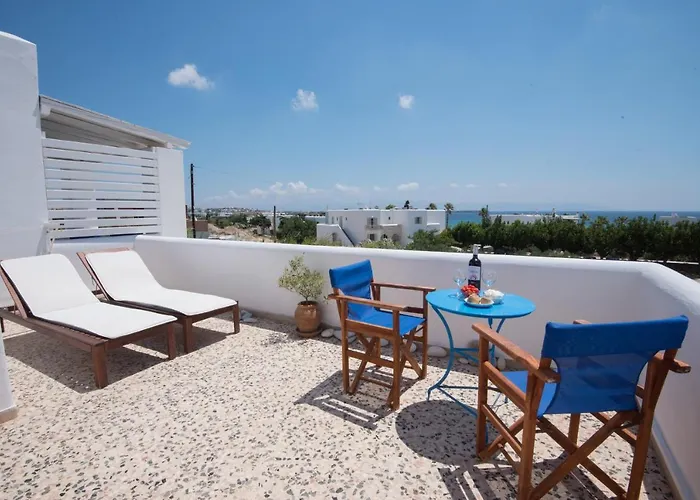 Apartment Flora & Agelos Studios Chrisi Akti (Paros)