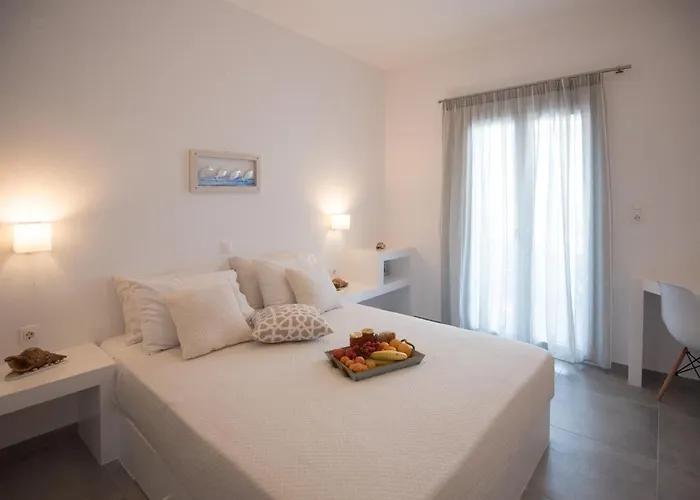 Apartment Flora & Agelos Studios