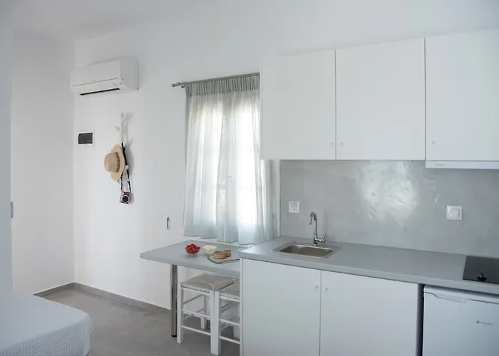 Flora & Agelos Studios Apartment