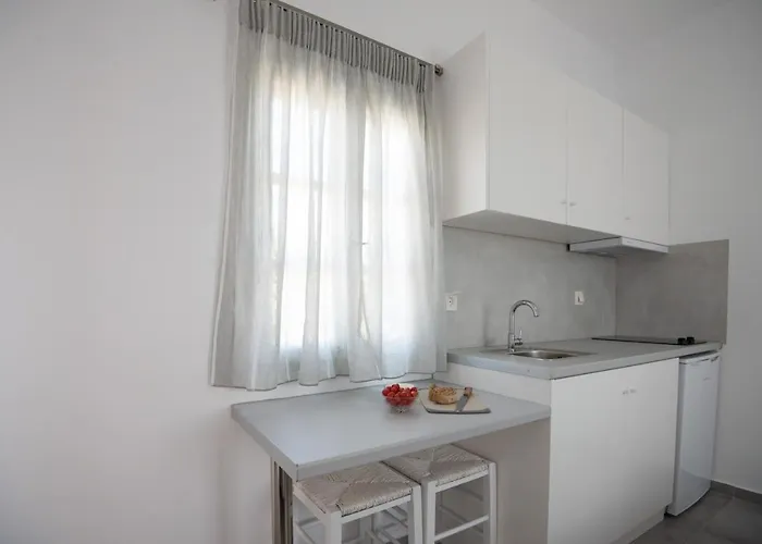 Apartment Flora & Agelos Studios