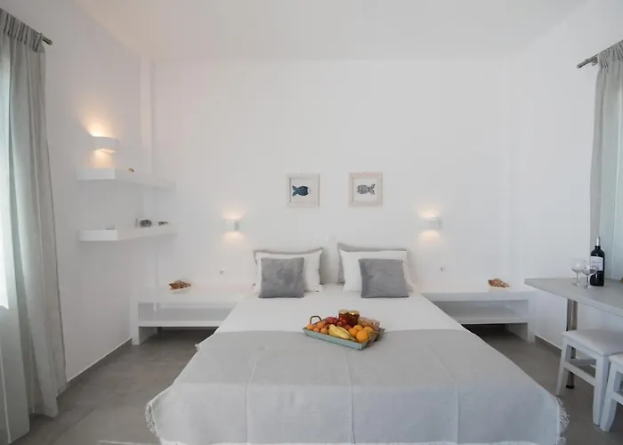 Flora & Agelos Studios Apartment