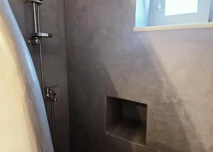 Apartment Flora & Agelos Studios Chrisi Akti (Paros)