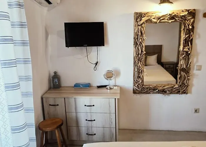 Apartment Flora & Agelos Studios Chrisi Akti (Paros)