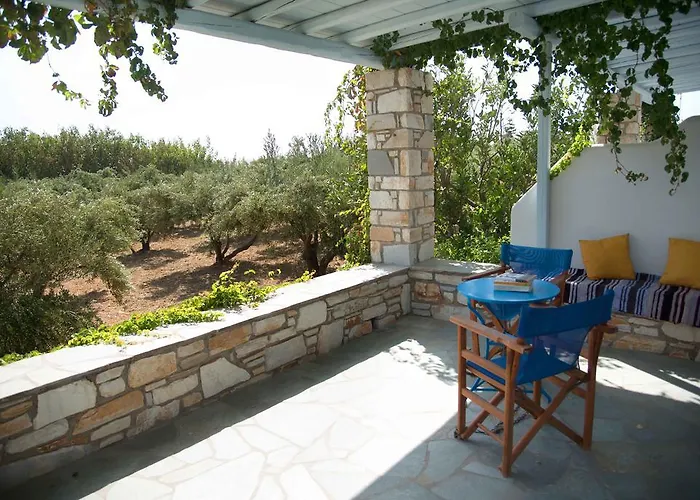 Flora & Agelos Studios Chrisi Akti (Paros)